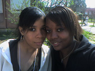 Ma soeur et sa copine