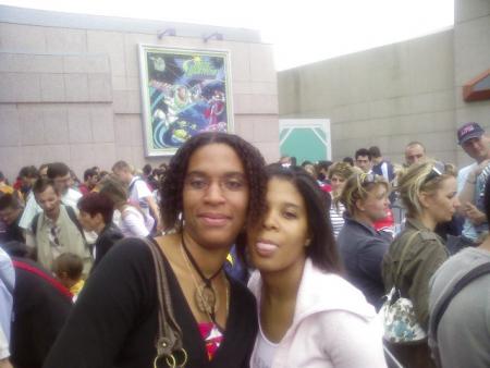 Lily et Titell,Mes soeurs ch�wiiiiii!!!!!!!!!