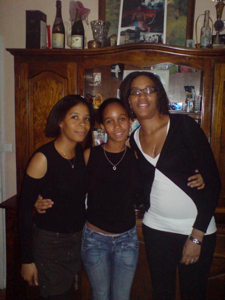 Mes Soeurs et Mwa!!!