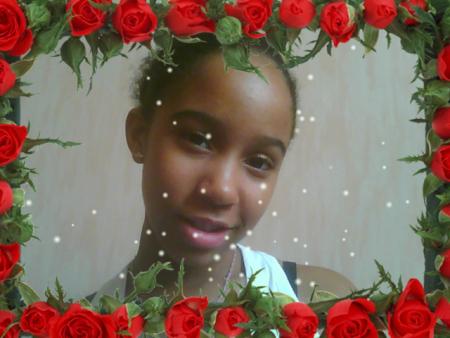 Mwa en mode love!!!!!