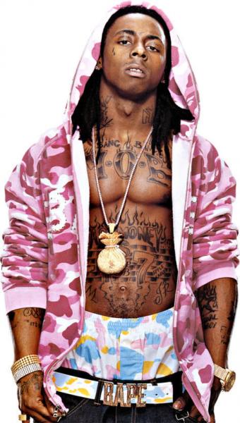 Lil Wayne!!!!