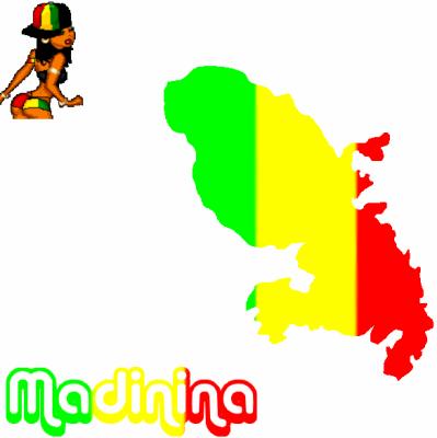 Mon unik MADININA!!!!!!!!!!!