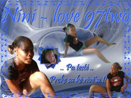 Nini-Love ma pupuce!!!!