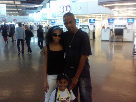 Papa,Lalane et m3